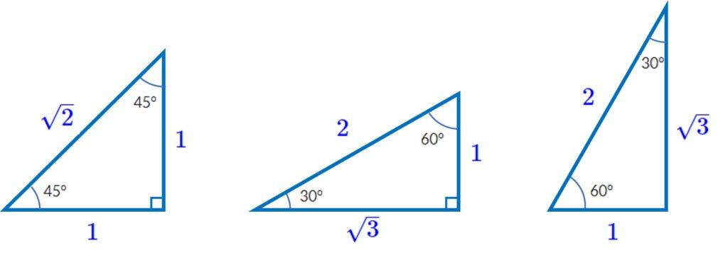 中学数学 図形の重要公式一覧 面積から証明条件 三平方の定理まで デンヘキの数楽 理科楽